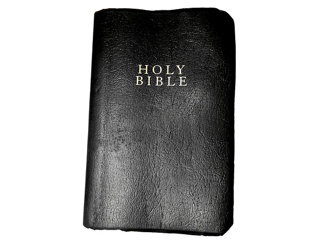 a bible