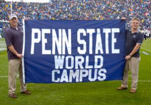 Penn State and Best Online School in the U.S.