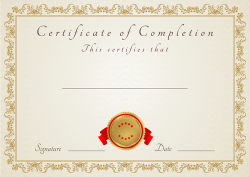 Free online courses with certificate of completion