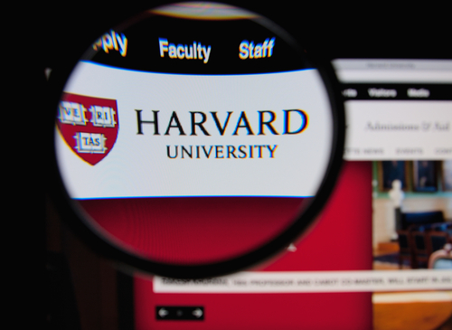 Elite Online Training Programs at Harvard Website