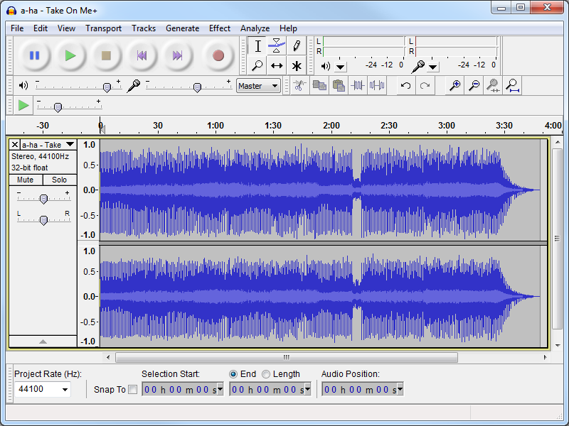 Music Editing Software to Learn as a Beginner