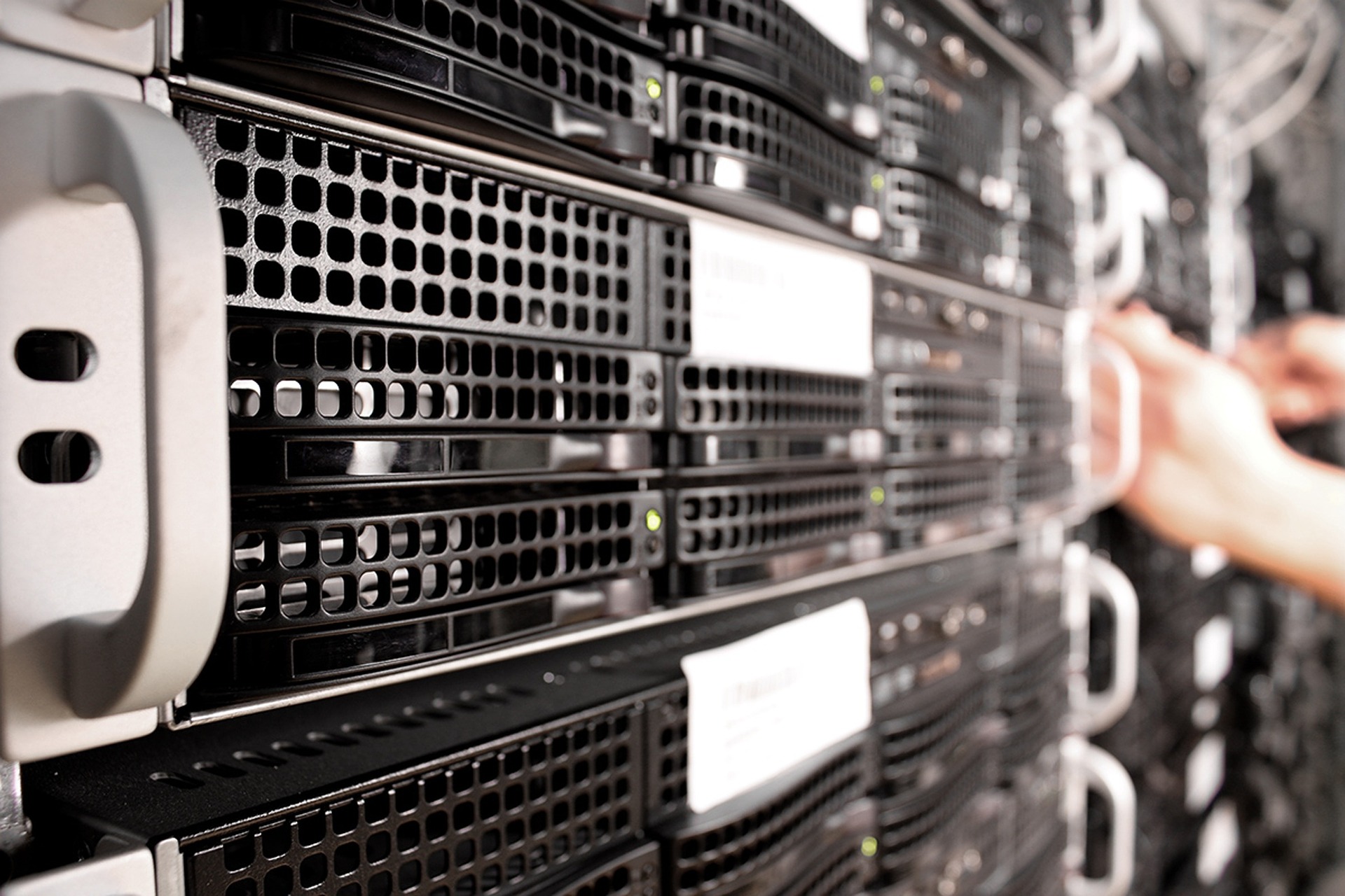 database server management