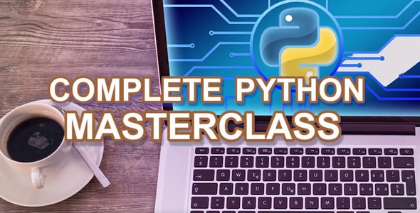 Complete Python Masterclass