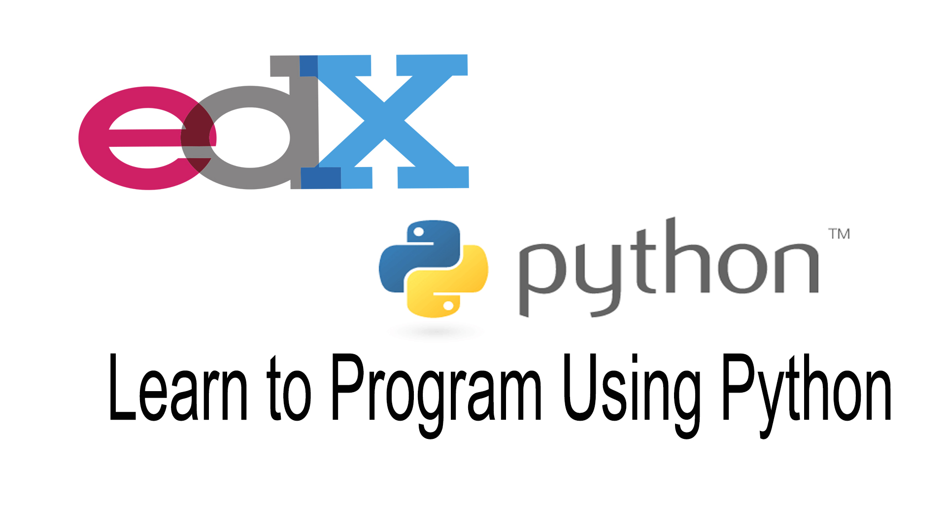 edx-python-learn