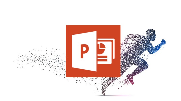 PowerPoint icon from udemy